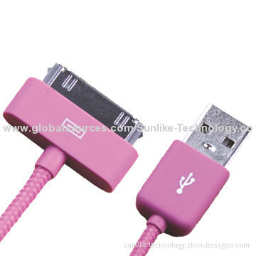 USB Cable for iPhone 4, 4s